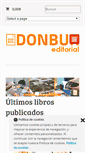 Mobile Screenshot of donbuk.com